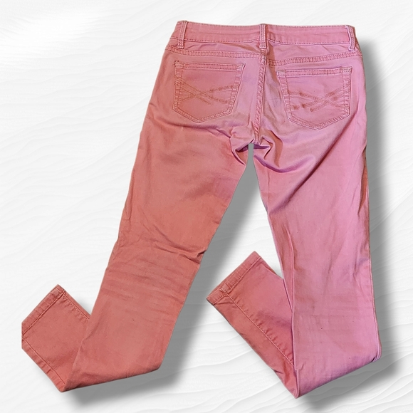 Aeropostale LOLA Pink Jeggins 00 Regular - Picture 2 of 4